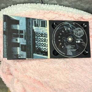 ZZTop Recycler cd